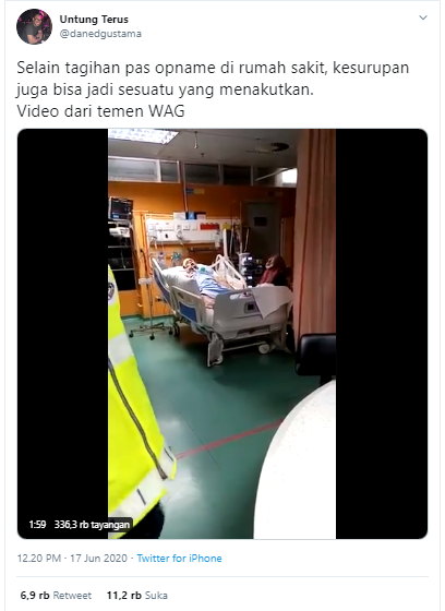 Video Kesurupan