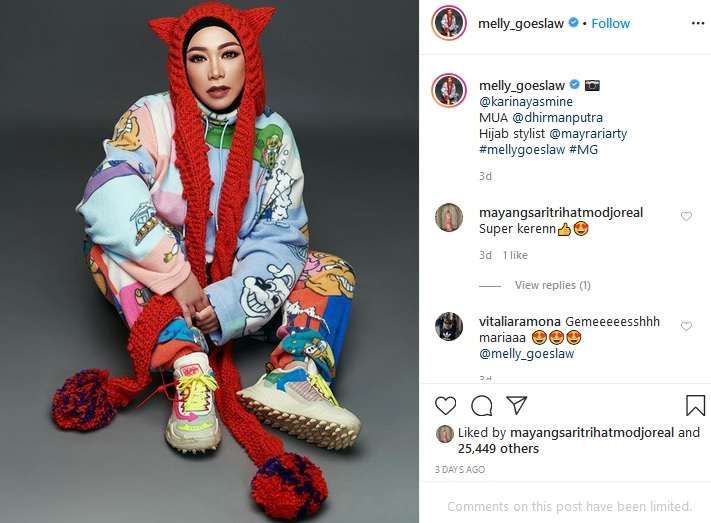 Melly Goeslaw
