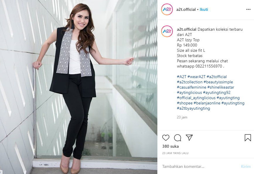 Ayu Ting Ting