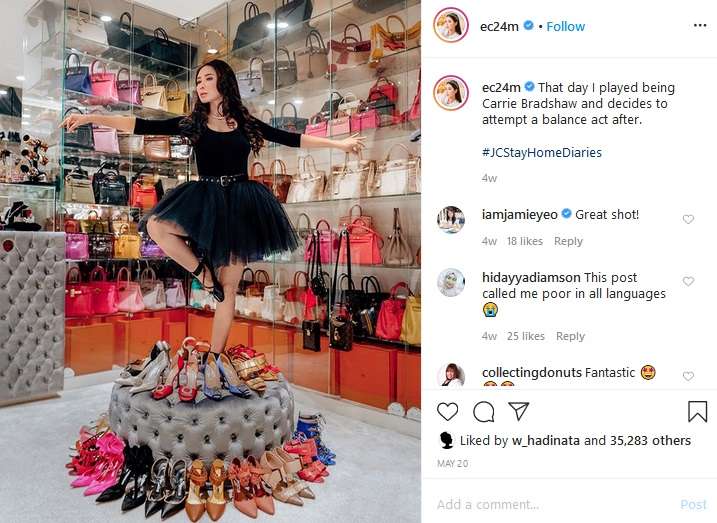 Jamie Chua