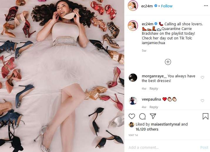 Jamie Chua
