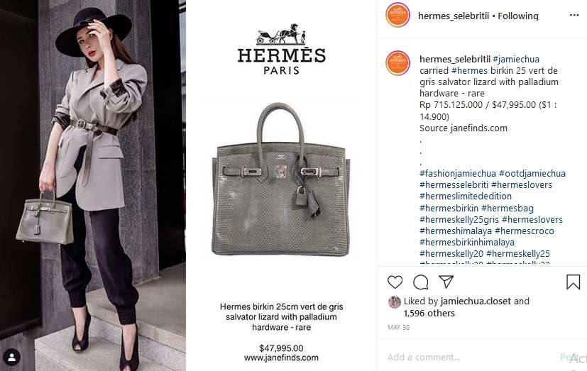 Jamie Chua