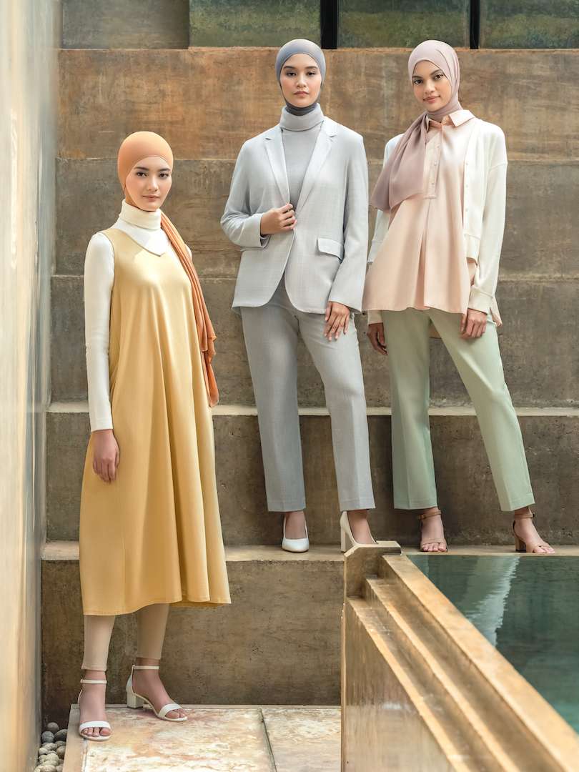 Uniqlo Modest Wear Manual