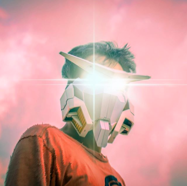 Masker Gundam