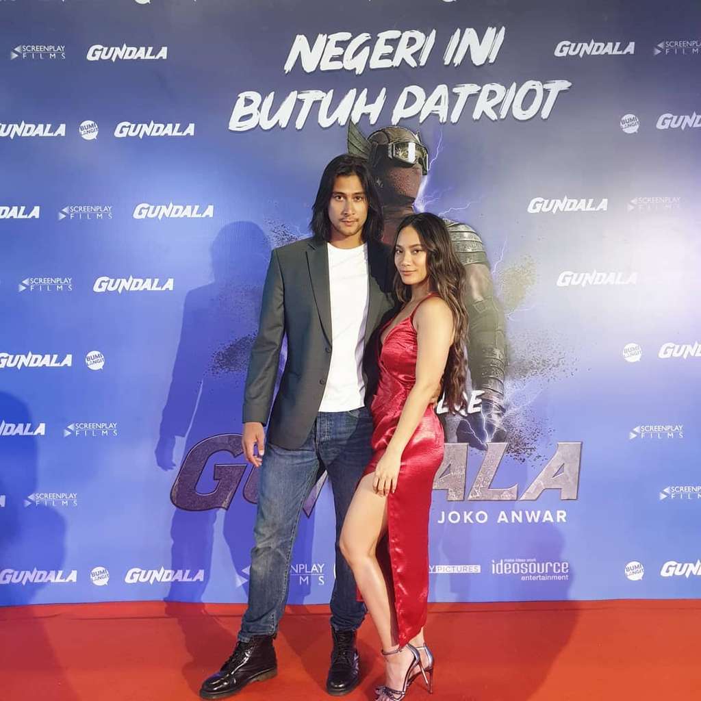 Daniel Adnan dan Tara Basro
