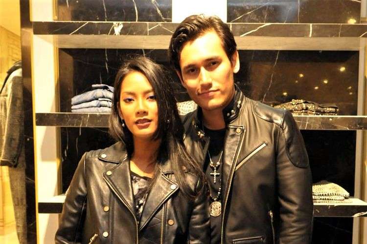 Tara Basro dan Arifin Putra