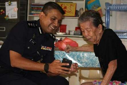 Nik Enzanee & Ah Siong