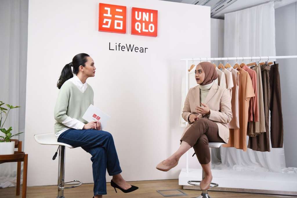 Uniqlo Modest Wear Manual