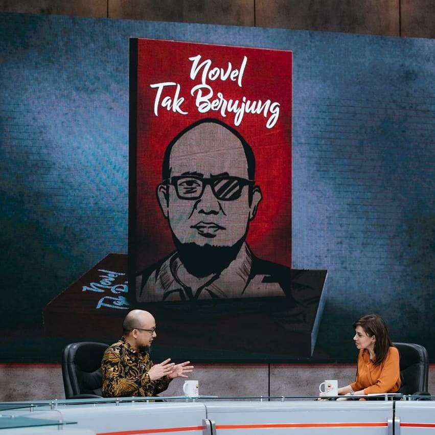 Novel Baswedan