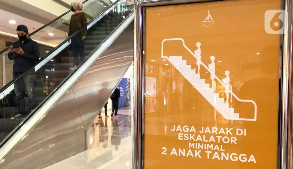 Mall di Depok