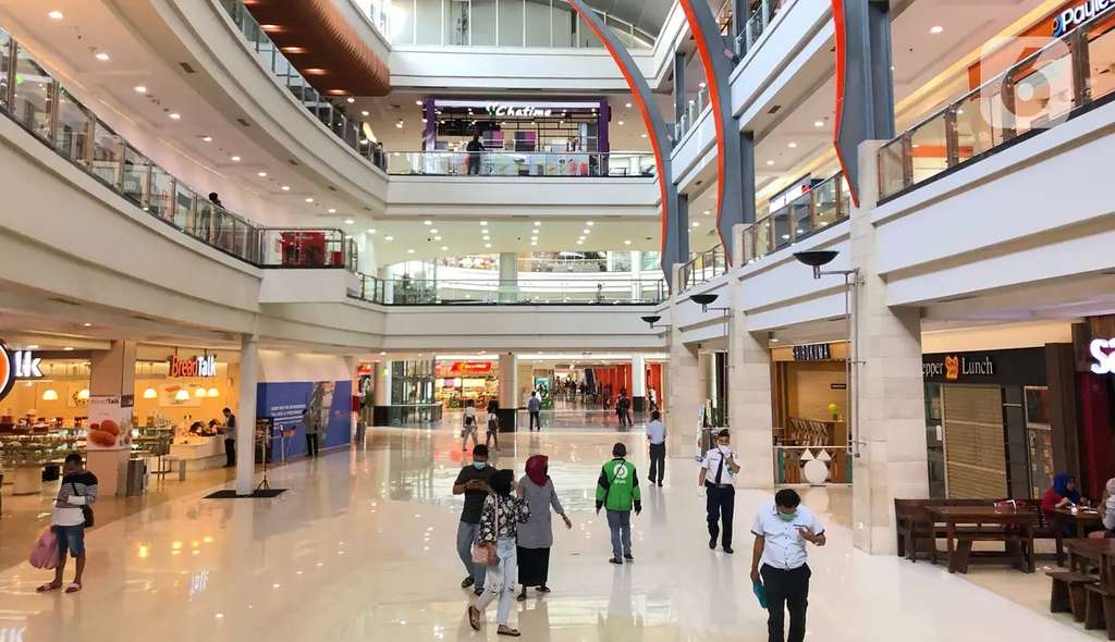Mall di Depok