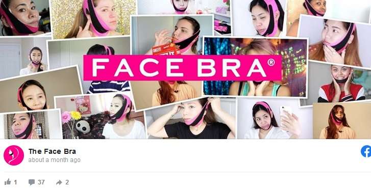 Face Bra