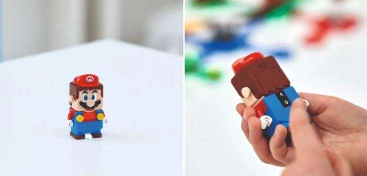 Super Mario Bluetooth