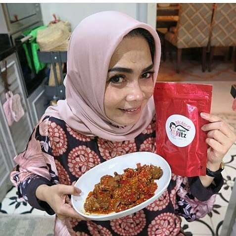 rendang mama Rieta