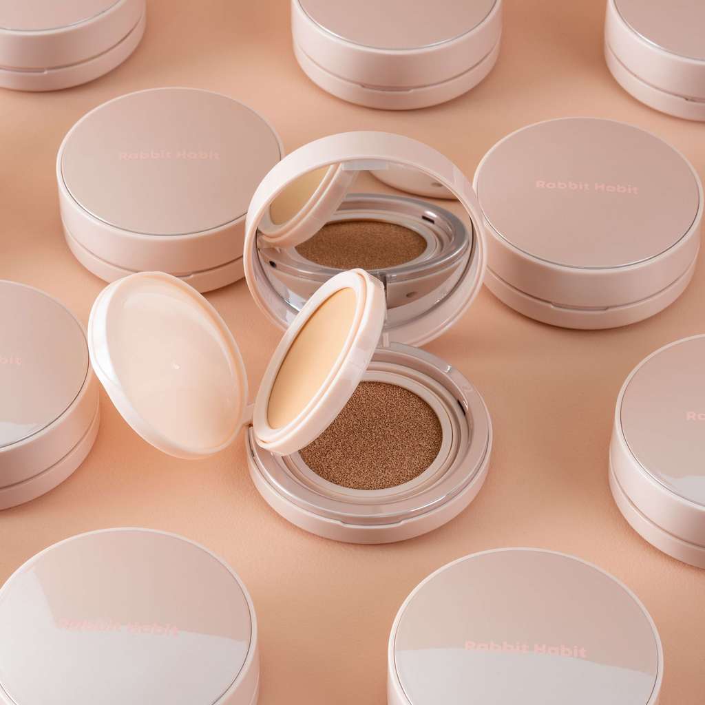Cushion Foundation Rabbit Habit
