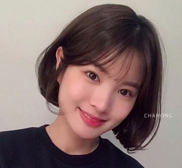Gaya Rambut Tipis