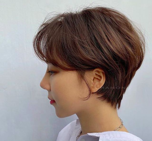 Gaya Rambut Tipis