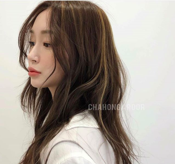 Gaya Rambut Tipis