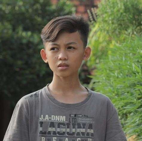Penampilan Rizal Kece (2)