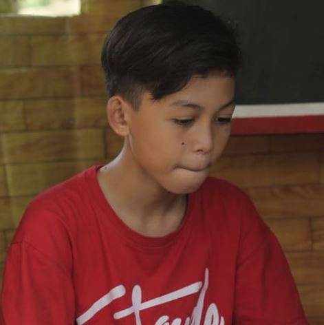 Penampilan Rizal Kece (1)