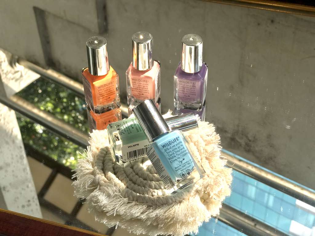 Wildlife Gelly Hi Shine Nail Polish