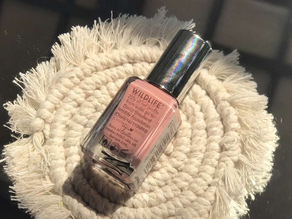 Tropical Pink