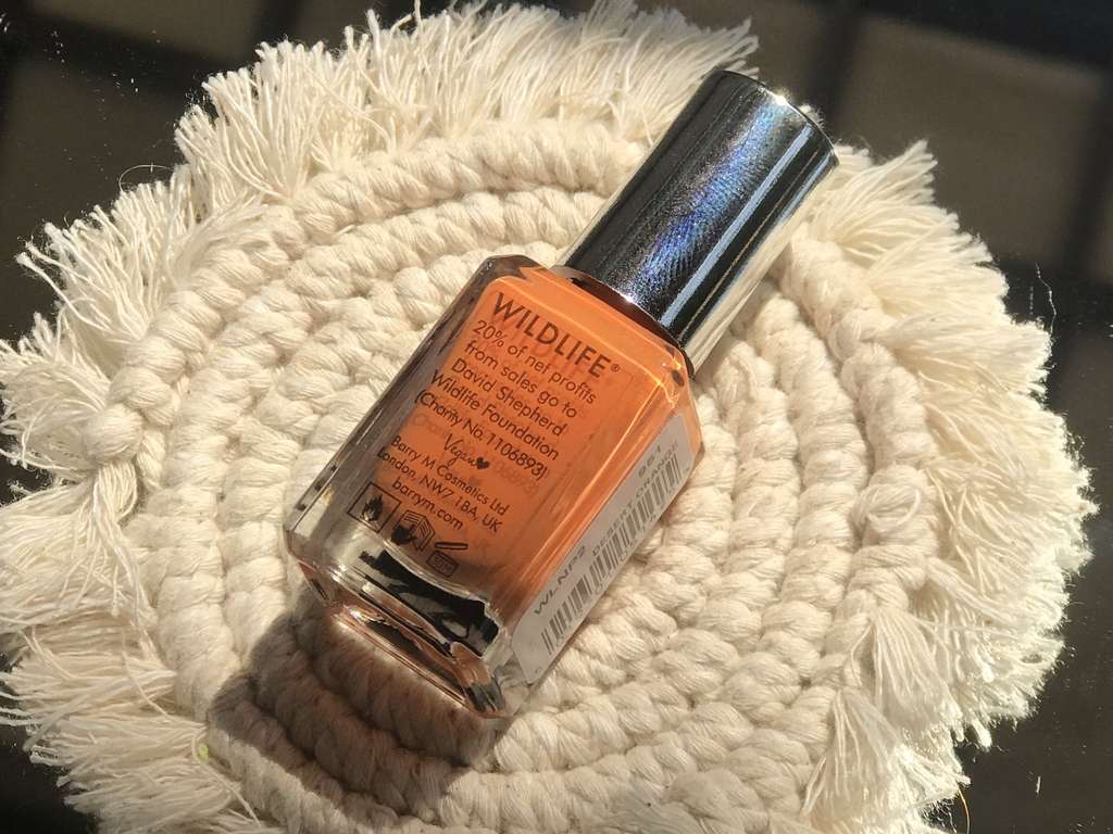Desert Orange
