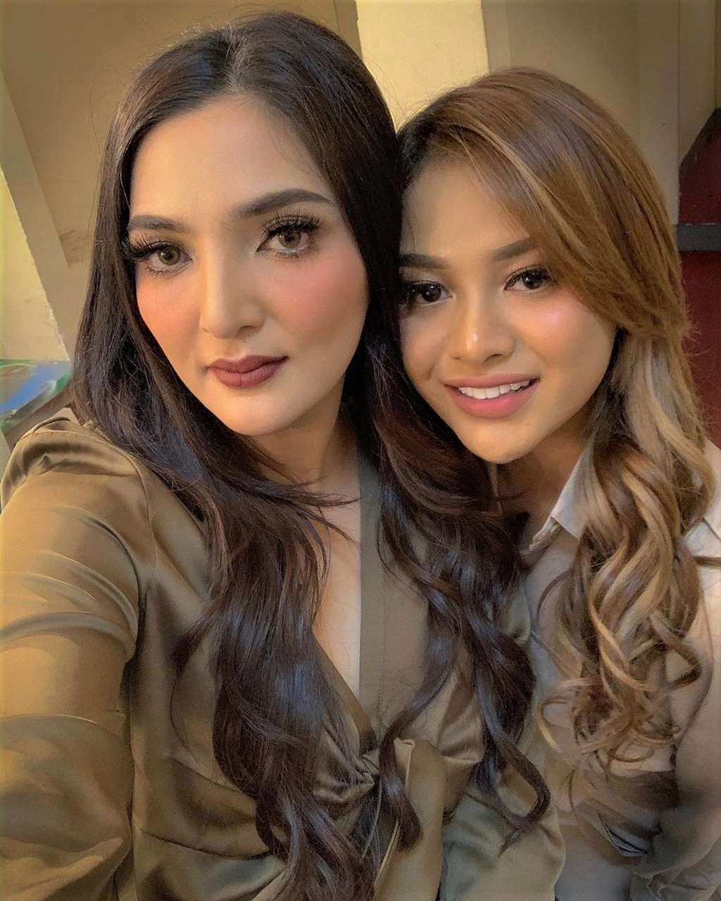 Aurel dan Ashanty