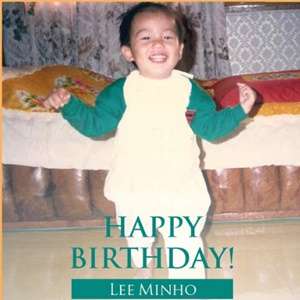 Foto Kecil Lee Min Hoo
