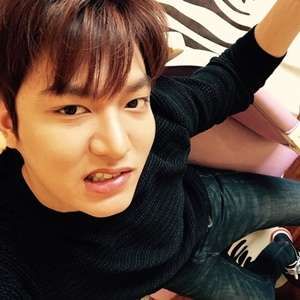 Potret Lee Min Ho