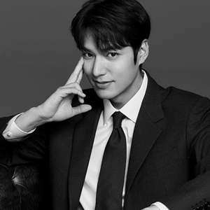 Potret Lee Min Ho