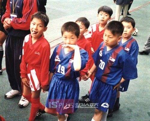 Lee min hoo