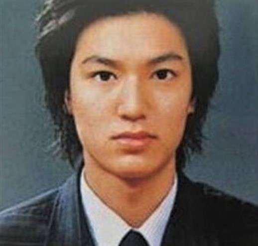 Lee min hoo