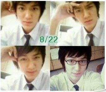 Lee min hoo