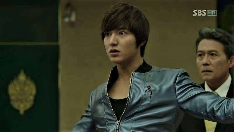 Lee min hoo