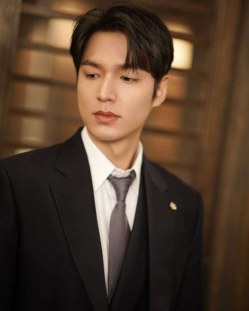 Lee min hoo