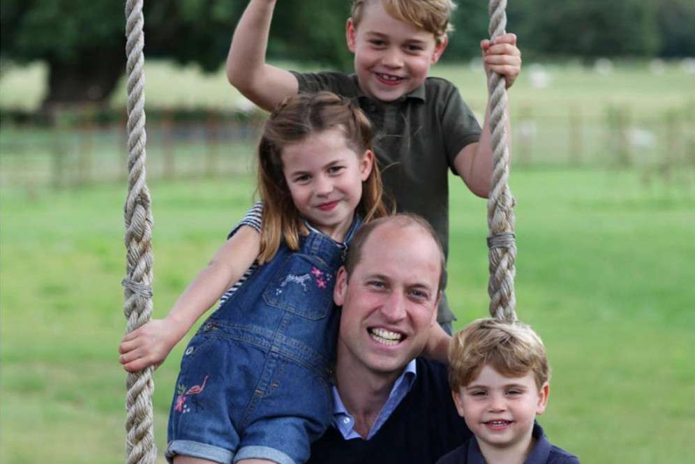 Keluarga Pangeran William