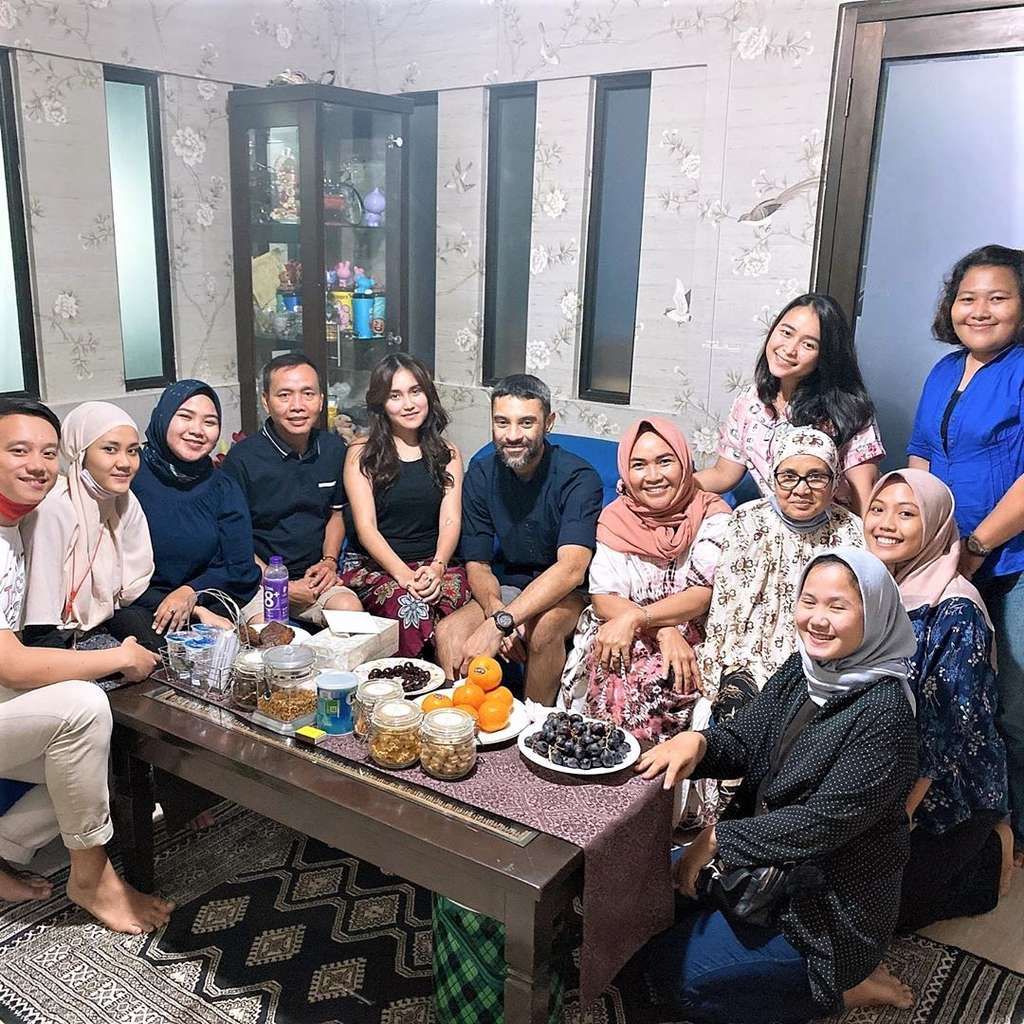 Ayu dan didi riyadi