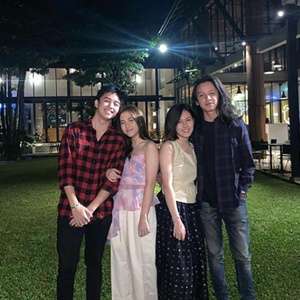 Potret Ulang Tahun ke 17 Zara