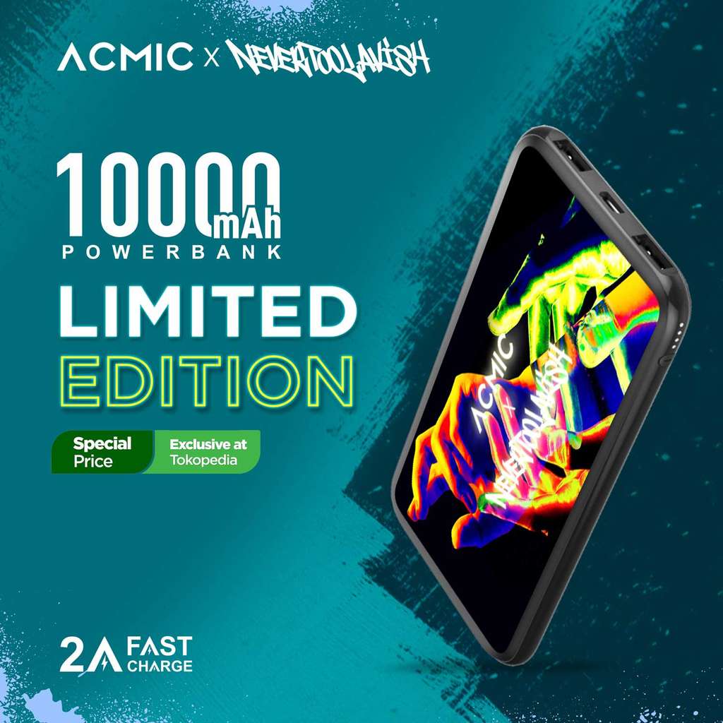 ACMIC x NeverTooLavish