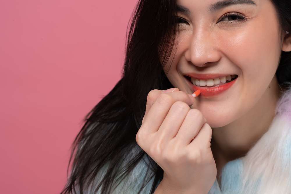 Bibir Sehat
