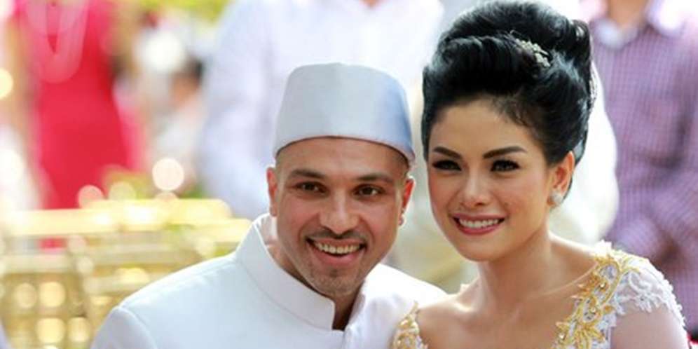 Potret Nikita Mirzani dan Sajad Ukra