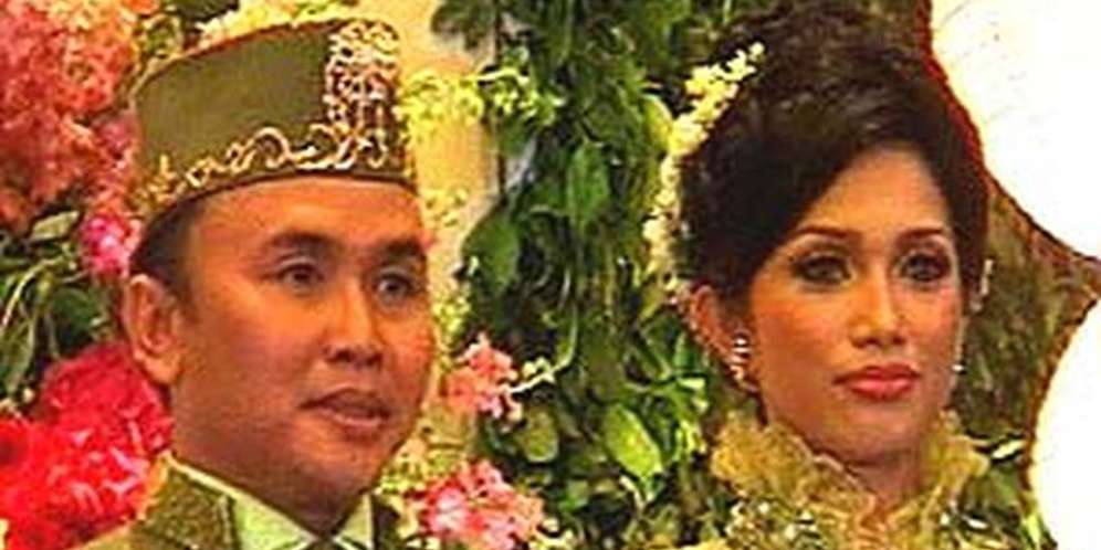 Potret Ussy Sulistiawaty dan Yusuf Sugianto