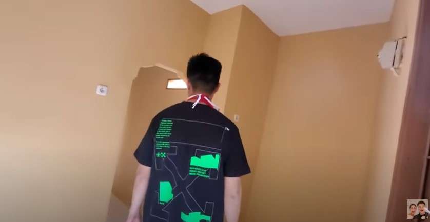 Rumah Pak Slamet setelah Renovasi