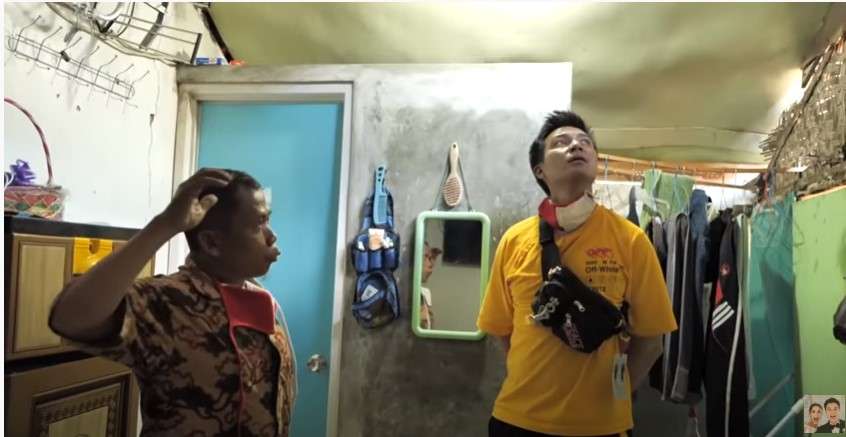 Rumah Pak Slamet Sebelum Renovasi