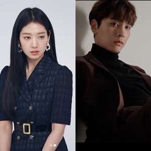 Potret Choi Tae Joo dan Park Shin Hye