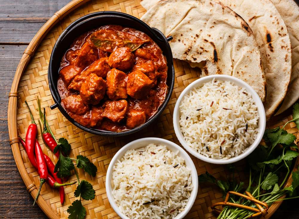 Chiken Tikka Masala