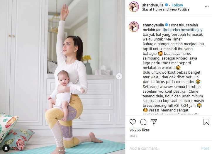 Shandy Aulia