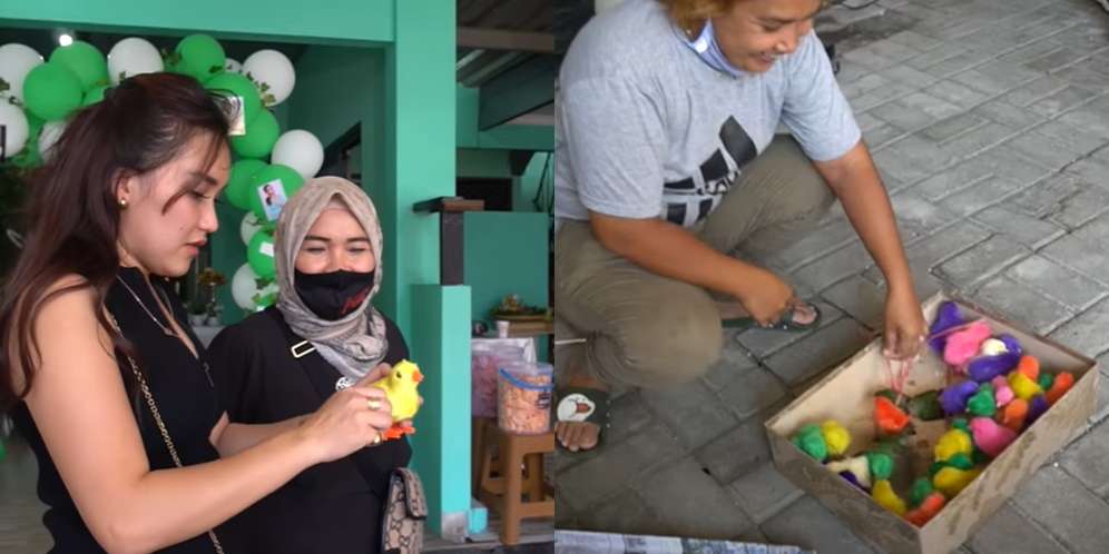 Kado Ayu Ting Ting