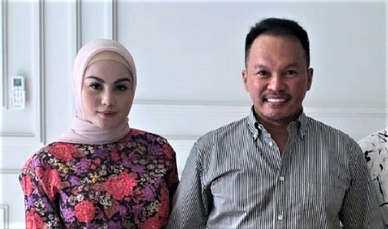 Jedun dan Faisal Harris
